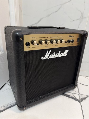Marshall mg15cd series guitar - marshall,