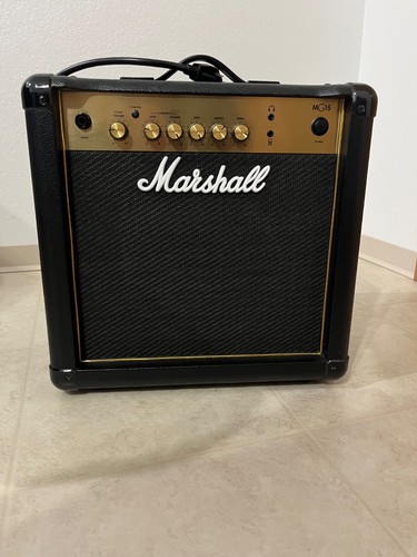 Marshall mg15 15w - mg15, 1x8