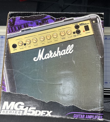 Marshall watt guitar combo - marshall,