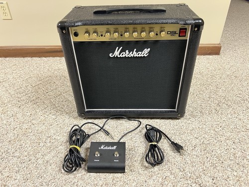 Marshall dsl15c 15w all - marshall,