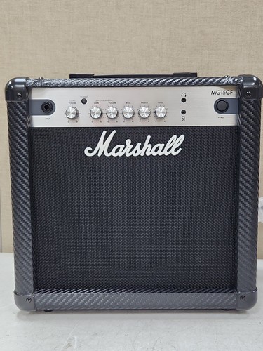 Marshall series mg15cf - marshall, 15w