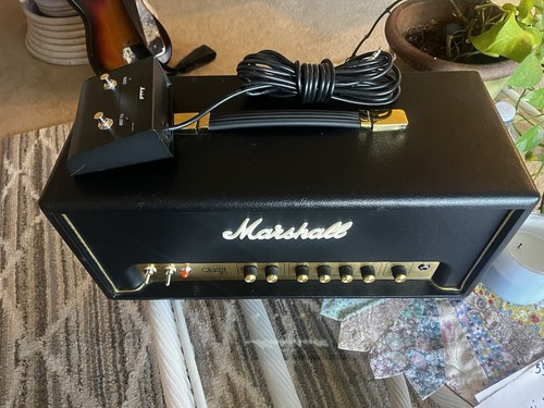Marshall origin watt amp - origin,