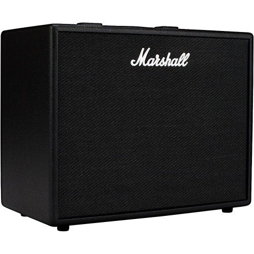 Marshall code 50w 1x12 guitar - marshall,