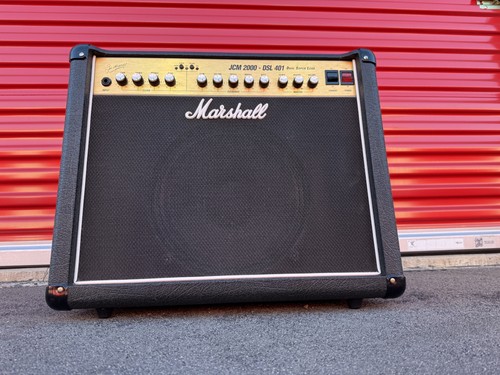 Marshall jcm2000 dsl401 40w - jcm2000,