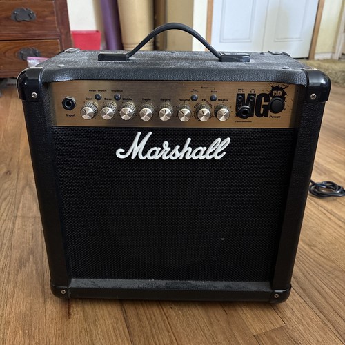 Marshall mg15dfx 15w - 15w, guitar