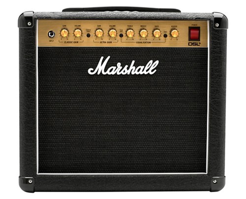 Marshall dsl5cr 1x10 watt - dsl5cr,