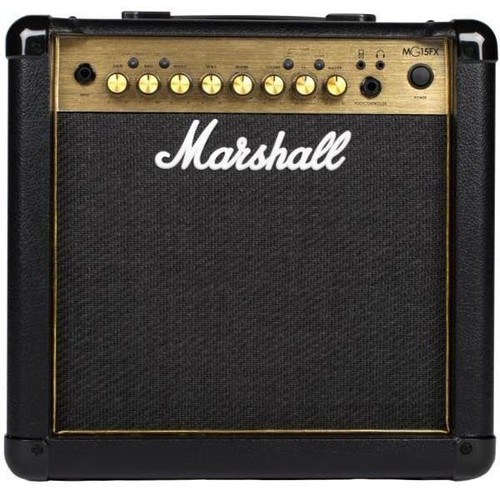 Marshall mg15gfx combo - mg15gfx, guitar