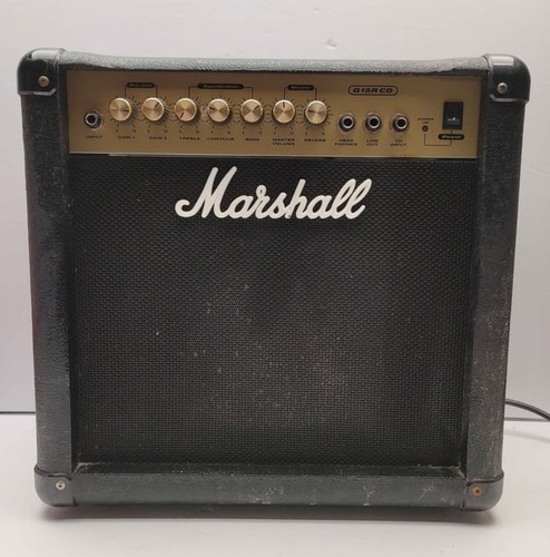 Marshall g15r combo guitar - g15r,