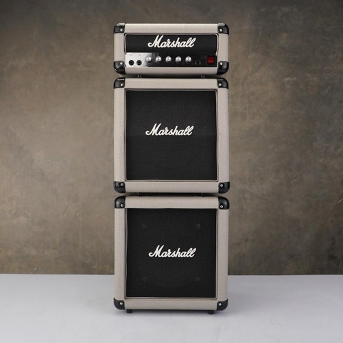 Marshall silver jubilee - silver,