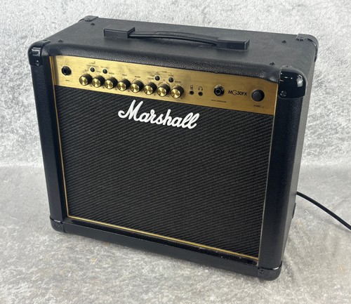 Marshall mg30fx electric - marshall,