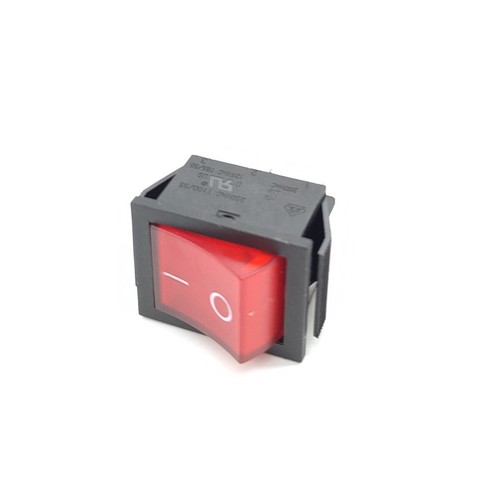 Off power switch - on-off, for