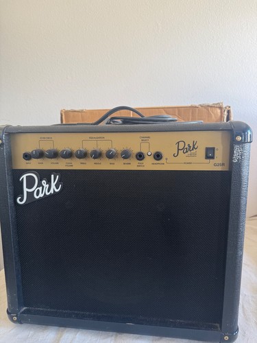 Park g25r guitar amp amplifier - park,